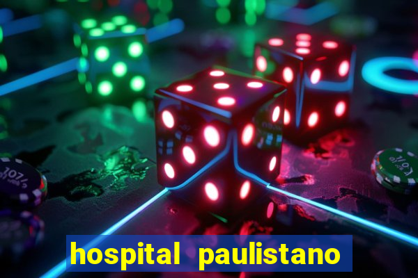 hospital paulistano trabalhe conosco